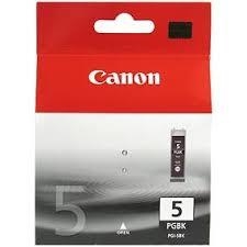 CARTUTXO CANON PGI 5BK NEGRE | 4960999273020 | CANPGI5BK | Llibreria La Gralla | Librería online de Granollers