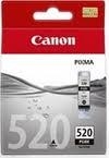 CARTUTXO CANON PGI520 BK | 4960999577456 | CANPGI520BK | Llibreria La Gralla | Llibreria online de Granollers