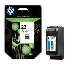 CARTUTXO INKJET HP23 TRICOLOR. | HPC1823D | HPC1823D | Llibreria La Gralla | Llibreria online de Granollers