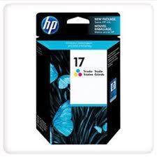 CARTUTXO INKJET HP17 TRICOLOR | HPC6625A | Llibreria La Gralla | Llibreria online de Granollers