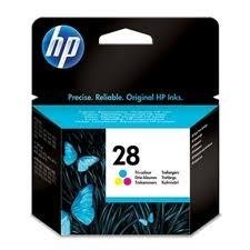 CARTUTXO INKJET HP28 TRICOLOR | HPC8728A | Llibreria La Gralla | Llibreria online de Granollers