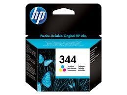 CARTUTXO INKJET HP344 COLOR | 829160180496 | HPC9363EE | Llibreria La Gralla | Librería online de Granollers