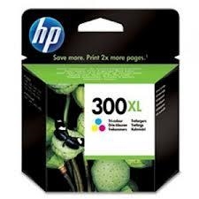 CARTUTXO INKJET HP 300XL TRICOLOR | 883585763696 | HPC644EE | Llibreria La Gralla | Librería online de Granollers