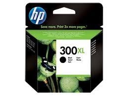 CARTUTXO INKJET HP 300XL NEGRE | 883585763450 | HPC641EE | Llibreria La Gralla | Librería online de Granollers