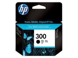 CARTUTXO INKJET HP 300 NEGRE | 883585763306 | HPCC640EE | Llibreria La Gralla | Librería online de Granollers