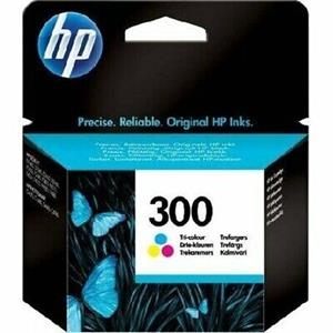 CARTUTXO INKJET HP 300 TRICOLOR | 883585763542 | HP300C | Llibreria La Gralla | Librería online de Granollers