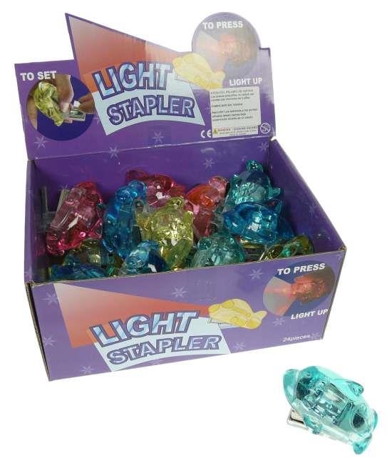 ***GRAPADORA PETITA DOFINS COLORS NOGUERA VINTRO | 8428322104176 | NOGCO924 | Llibreria La Gralla | Llibreria online de Granollers