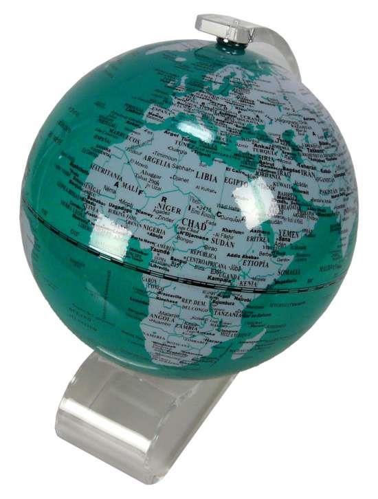 ***BOLA DEL MON NOGUERA&VINTRO 13CM VERDA 2012 | 8428322984457 | NOGES57V | Llibreria La Gralla | Llibreria online de Granollers