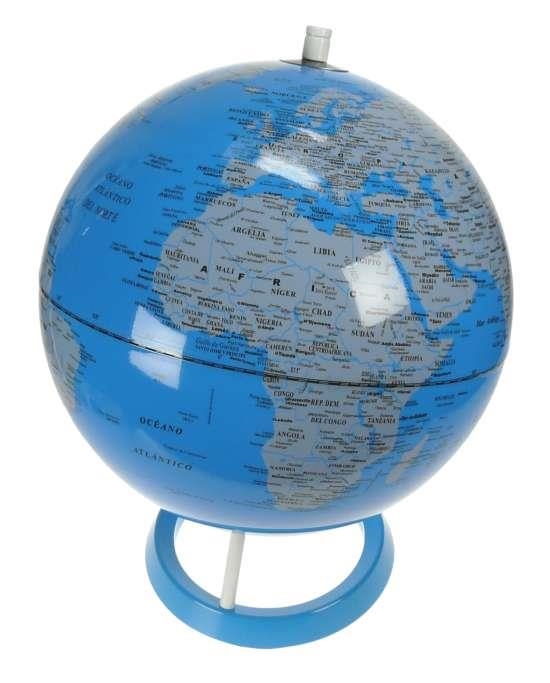 ***BOLA DEL MON NOGUERA&VINTRO 25CM BLAVA 2012 | 8428322984501 | NOGES1009A | Llibreria La Gralla | Llibreria online de Granollers