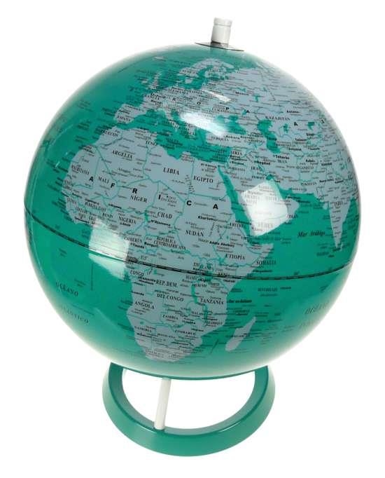 ***BOLA DEL MON NOGUERA&VINTRO 25CM VERDA 2012 | 8428322984495 | NOGES1009V | Llibreria La Gralla | Llibreria online de Granollers