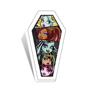 ***GOMA MONSTER HIGH ATAUD GRAN 2012 | 5701359674762 | NOGGO67150 | Llibreria La Gralla | Llibreria online de Granollers