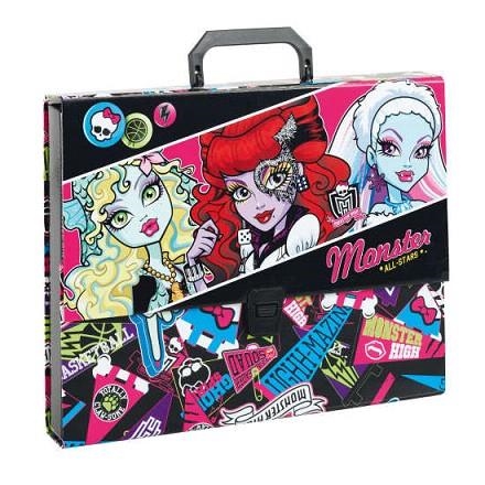 ***MALETI MONSTER HIGH BE 2013 | 8412688154883 | NOGMA43694 | Llibreria La Gralla | Llibreria online de Granollers