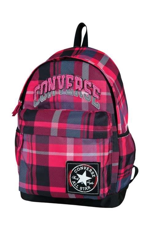 ***MOTXILLA CONVERSE QUADRES ROSA 2012 | 7291006081862 | CONMO217 | Llibreria La Gralla | Llibreria online de Granollers