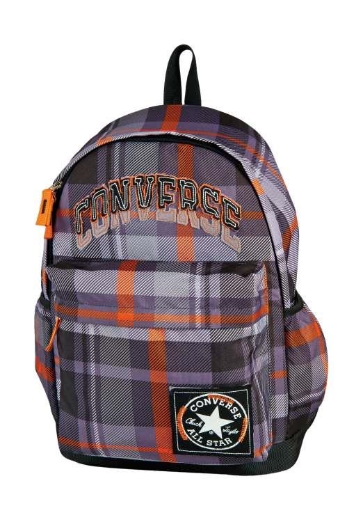 ***MOTXILLA CONVERSE QUADRES MARRO 2012 | 7291006081794 | CONMO1216 | Llibreria La Gralla | Llibreria online de Granollers