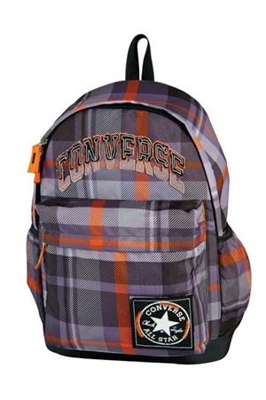 ***MOTXILLA CONVERSE QUADRES MARRO 2012 | 7291006081794 | CONMO1216 | Llibreria La Gralla | Llibreria online de Granollers