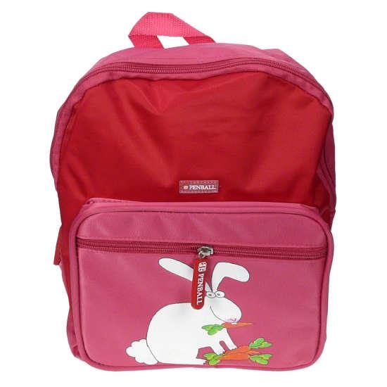 ***MOTXILLA PENBALL CONILL DUES CREMALLERES PETITA ROSA 2012 | 5411854152060 | NOGMO5105 | Llibreria La Gralla | Llibreria online de Granollers