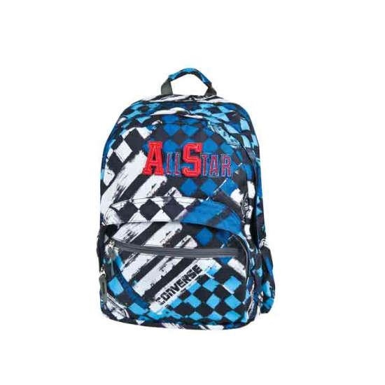 ***MOTXILLA CONVERSE ROMBE TRES CREMALLERES BLAVA 2012 | 7291006078312 | NOGMO7831 | Llibreria La Gralla | Llibreria online de Granollers