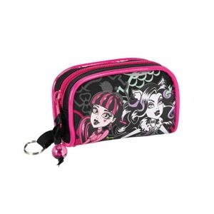 ***MONEDER CREMALLERA MONSTERS HIGH 2012 | 8412688129164 | NOGMO24536 | Llibreria La Gralla | Llibreria online de Granollers