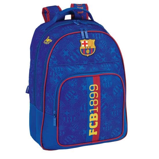 ***MOTXILLA BARÇA FCB 1899 TRES CREMALLERES BLAVA 2012 | 8412688144211 | NOGMO27260 | Llibreria La Gralla | Llibreria online de Granollers