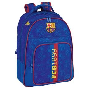 ***MOTXILLA BARÇA FCB 1899 TRES CREMALLERES BLAVA 2012 | 8412688144211 | NOGMO27260 | Llibreria La Gralla | Llibreria online de Granollers