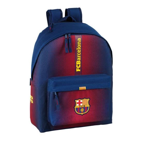 ***MOTXILLA FC BARCELONA DUES CREMALLERES RODONA 2013 | 8412688153473 | NOGMO32558 | Llibreria La Gralla | Llibreria online de Granollers