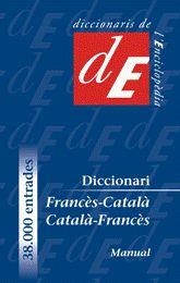 DICCIONARI MANUAL FRANCES-CATALA  CATALA-FRANCES | 9788441218949 | DIVERSOS AUTORS | Llibreria La Gralla | Librería online de Granollers