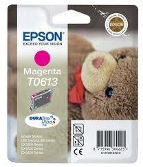 CARTUTXO EPSON T0613 MAGENTA | 010343854345 | EPST0613 | Llibreria La Gralla | Llibreria online de Granollers