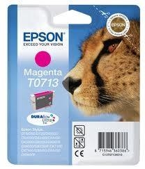 CARTUTXO EPSON T0713 MAGENTA | 8715946338569 | EPST0713 | Llibreria La Gralla | Llibreria online de Granollers