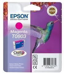 CARTUTXO EPSON T0803 MAGENTA | 8715946338255 | EPST0803 | Llibreria La Gralla | Librería online de Granollers