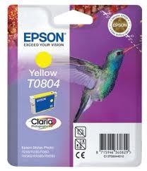 CARTUTXO EPSON T0804 GROC | 8715946338262 | EPST0804 | Llibreria La Gralla | Librería online de Granollers