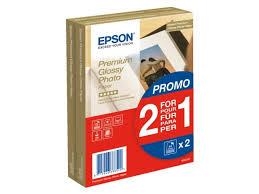 PAPER EPSON PREMIUM GLOSSY 10X15 PROMOCIO 2X1 | 8715946388540 | EPSS042167 | Llibreria La Gralla | Llibreria online de Granollers