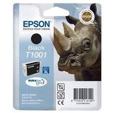 CARTUTXO EPSON T1001 NEGRE | 8715946416120 | EPST1001 | Llibreria La Gralla | Librería online de Granollers