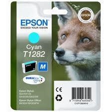 CARTUTXO EPSON T1282 CYAN | 8715946465340 | EPST1282 | Llibreria La Gralla | Librería online de Granollers