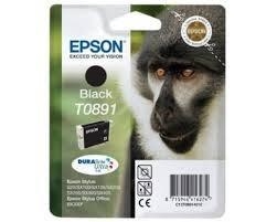 CARTUTXO EPSON T0891 NEGRE | 8715946416281 | EPST0891 | Llibreria La Gralla | Librería online de Granollers