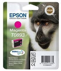 CARTUTXO EPSON T0893 MAGENTA | 8715946416342 | EPST0893 | Llibreria La Gralla | Librería online de Granollers