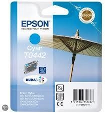 CARTUTXO EPSON C64 C84 CX6400 CIAN | EPST0442 | Llibreria La Gralla | Librería online de Granollers