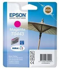 CARTUTXO EPSON C64 C84 CX6400 MAGENTA | EPST0443 | Llibreria La Gralla | Llibreria online de Granollers