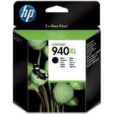 CARTUTXO INKJET HP 940XL NEGRE | 884420689751 | HPC4906A | Llibreria La Gralla | Llibreria online de Granollers
