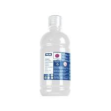 TEMPERA ESCOLAR MILAN 500ML BLANC | 8411574008873 | MIL03610 | Llibreria La Gralla | Librería online de Granollers