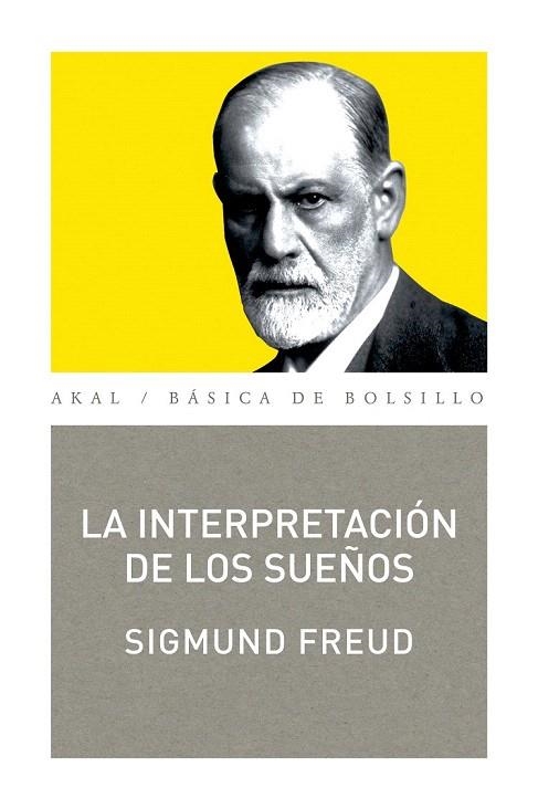 INTERPRETACIÓN DE LOS SUEÑOS, LA  | 9788446037361 | FREUD, SIGMUND | Llibreria La Gralla | Librería online de Granollers