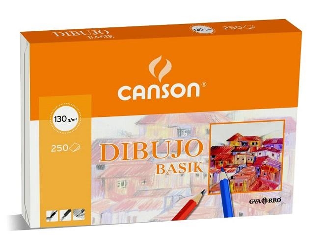 PAPER BASIK A4 NET 130 G. | GUA0401405 | Llibreria La Gralla | Llibreria online de Granollers