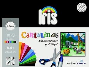 MINIPACK CARTULINES IRIS 185GR | 8422714062822 | GUA0406282 | Llibreria La Gralla | Llibreria online de Granollers