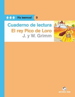 REY PICO DEL LORO, EL CUADERNO | 9788430766376 | DESCONOCIDO | Llibreria La Gralla | Librería online de Granollers
