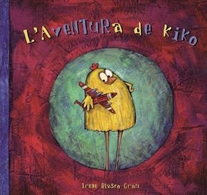 L'AVENTURA DE KIKO | 9788481318791 | BLASCO GRAU, IRENE | Llibreria La Gralla | Librería online de Granollers