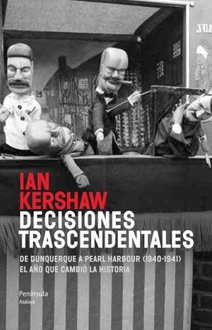 DECISIONES TRASCENDENTALES | 9788499422114 | KERSHAW, IAN  | Llibreria La Gralla | Librería online de Granollers