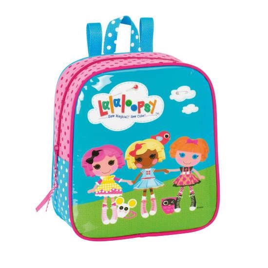 ***MOTXILLA GUARDERIA LALALOOPSY 2012 | 8412688147892 | NOGMO42232 | Llibreria La Gralla | Llibreria online de Granollers