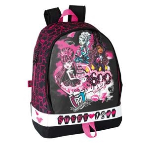 ***MOTXILLA MONSTER HIGH SWEET 1600 BUTXAQUES LATERALS 2012 | 8412688144518 | NOG611243636 | Llibreria La Gralla | Llibreria online de Granollers