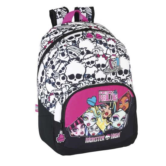 ***MOTXILLA MONSTER HIGH FABOLOUS 2012 | 8412688144884 | NOG11244243 | Llibreria La Gralla | Llibreria online de Granollers