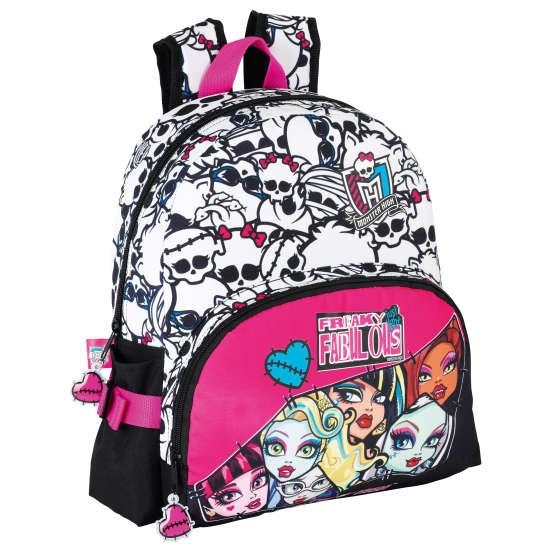 ***MOTXILLA MONSTER HIGH FABULOUS PETITA 2012 | 8412688144846 | NOGMO44609 | Llibreria La Gralla | Llibreria online de Granollers
