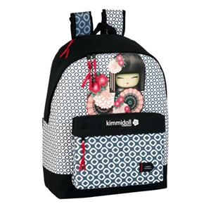 ***MOTXILLA KIMMIDOLL DUES CREMALLERES GRAN 2013 | 8412688147328 | NOGMO48558 | Llibreria La Gralla | Llibreria online de Granollers